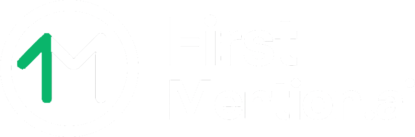 FirstMention.ai Logo